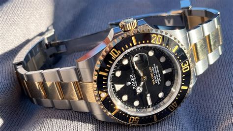 Subacqueo professionale: il Rolex Sea